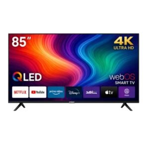 شاشة 85 بوصة سمارت سرين LED UHD 4K WEBOS - SRET-85S4KW