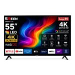 شاشة سرين 55 بوصة سمارت WEBOS LED UHD - SRET-55S4KW
