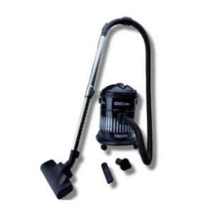 مكنسة سرين برميل 1800 وات 21 لتر اسود SREVC-21LB