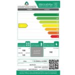 فريزر أفقي 3.5 قدم جنرال سوبريم تجميد سريع أبيض - GSHF121H