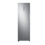 فريزر سامسونج 11 قدم عامودي نو فروست فيتنامي ستيل - RZ32M71107FH(SH)