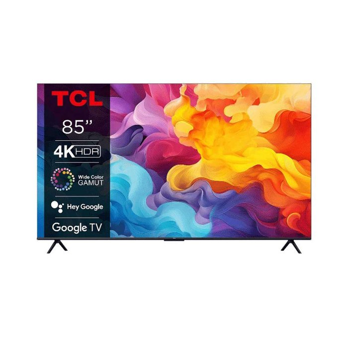شاشة ٨٥ بوصة سمارت تي سي ال LED UHD 4K GOOGEL TV شاشة ٨٥ بوصة سمارت تي سي ال LED UHD 4K GOOGEL TV
