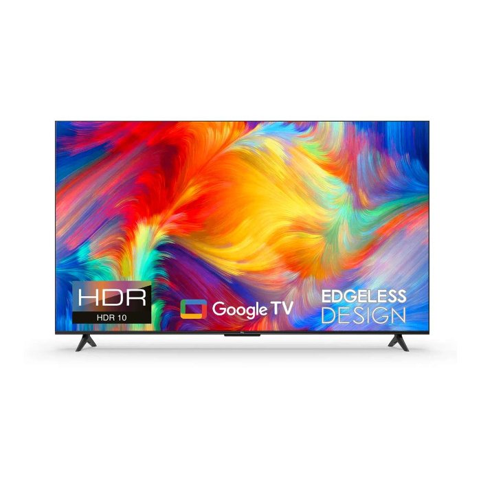 شاشة تي سي ال 75 بوصة سمارت 4K UHD - Google Tv شاشة تي سي ال 75 بوصة سمارت 4K UHD - Google Tv