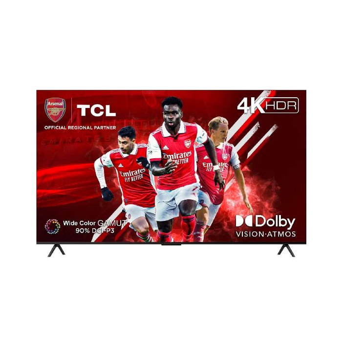 شاشة سمارت تي سي ال 98 بوصة 4K - Google TV شاشة سمارت تي سي ال 98 بوصة 4K - Google TV