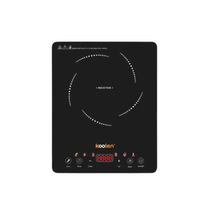 طباخ كهربائي كولين 2000 وات - اسود طباخ كهربائي كولين 2000 وات - اسود