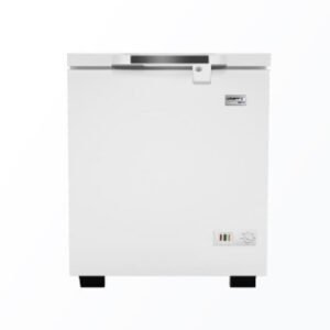 فريزر افقي كرافت 200 لتر انفرتر ابيض - CF285VINV