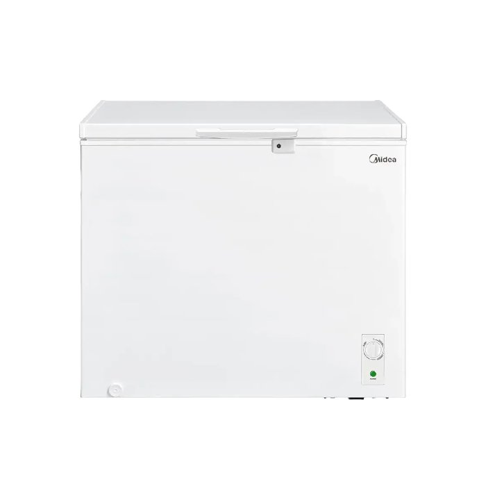 فريزر ارضي ميديا 7 قدم - ابيض HS-259CN1 فريزر ارضي ميديا 7 قدم - ابيض HS-259CN1