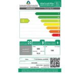 ثلاجة باب واحد جنرال سوبريم 13 قدم - ستيل GSFL355S
