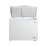 فريزر ميديا افقي 10 قدم - ابيض HS-384C