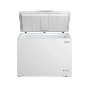 فريزر ميديا افقي 10 قدم - ابيض HS-384C