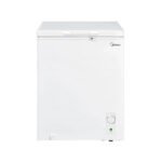 فريزر ميديا افقي 5 قدم - انفرتر - ابيض HS-186CN1