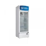 ثلاجة عرض باب واحد 12 قدم جنرال سوبريم أبيض - GSSC320H