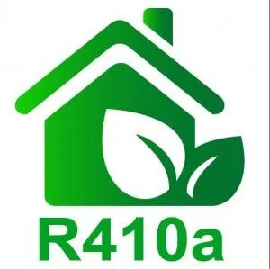 غاز تبريد R410A صديق للبئية