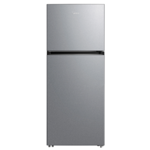 ثلاجة بابين ميديا 15 قدم – Defrost – سلفر MDRT580MTU50