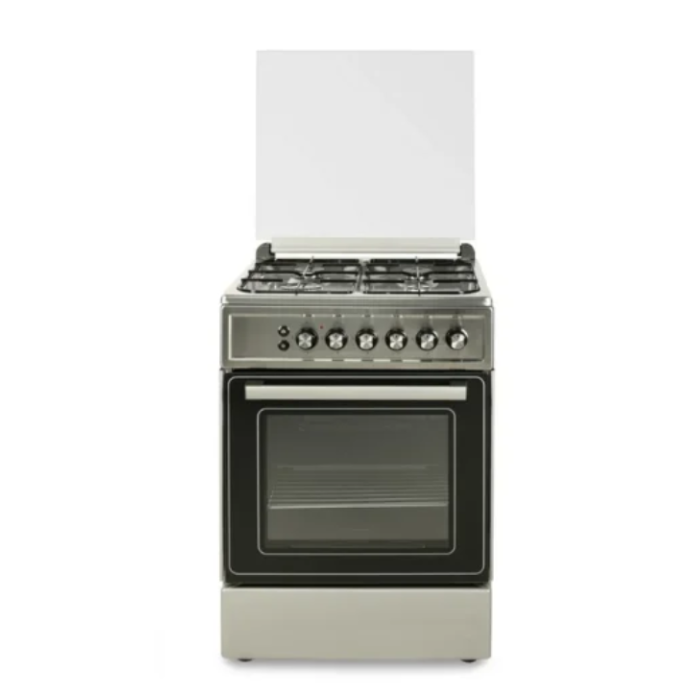 فرن غاز كومتيل 60*60 سم – أمان كامل – تركي LF60GG-40F فرن غاز كومتيل 60*60 سم – أمان كامل – تركي LF60GG-40F