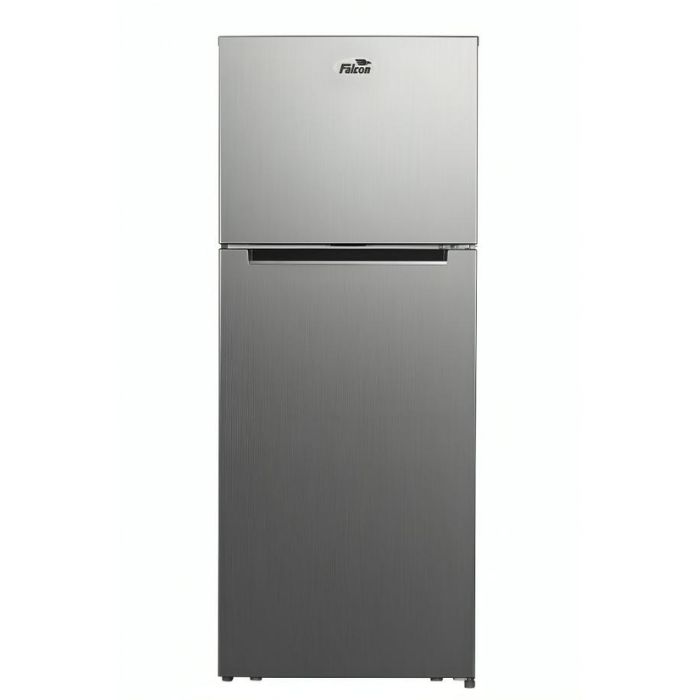 ثلاجة 17 قدم فالكون بابين نو فروست فضي – FLM490INOX ثلاجة 17 قدم فالكون بابين نو فروست فضي – FLM490INOX