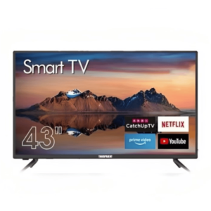 شاشة سمارت 43 بوصة سرين اندرويد SRET-43S - LED FHD