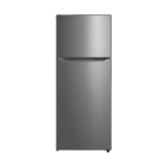 ثلاجة بابين 12 قدم فالكون ستيل - FLM-344INOX