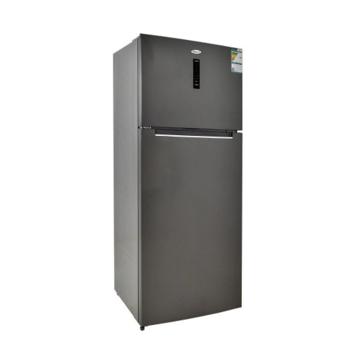 ثلاجة 19 قدم بابين فالكون ستيل – FLM538INOX ثلاجة 19 قدم بابين فالكون ستيل – FLM538INOX