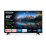 شاشة سمارت سرين 40 بوصة LED - FHD - SRET-40S