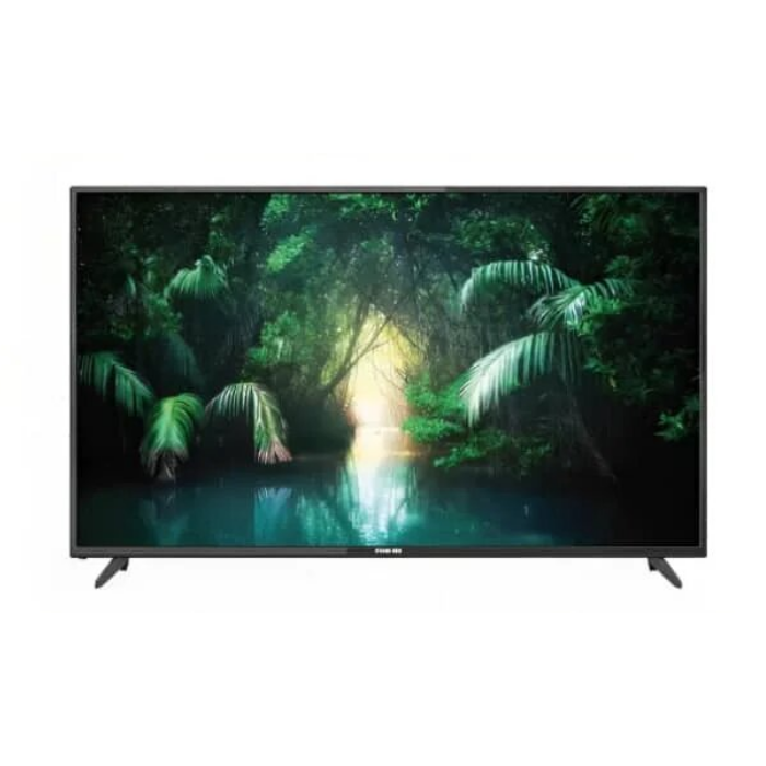 شاشة 75 بوصة سمارت نيكاي LED UHD 4K – أسود شاشة 75 بوصة سمارت نيكاي LED UHD 4K – أسود