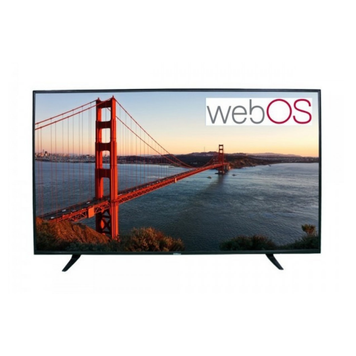 شاشة سمارت دورا 55 بوصة – 4K – WebOS شاشة سمارت دورا 55 بوصة – 4K – WebOS
