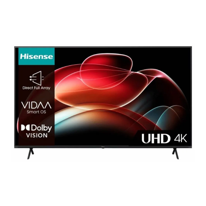 شاشة هايسنس 55 بوصة سمارت Google tv – 4K UHD – LED شاشة هايسنس 55 بوصة سمارت Google tv – 4K UHD – LED