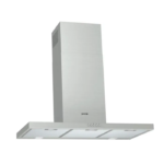 Gorenje شفاط مطبخ 60 سم - حرف T - ستيل