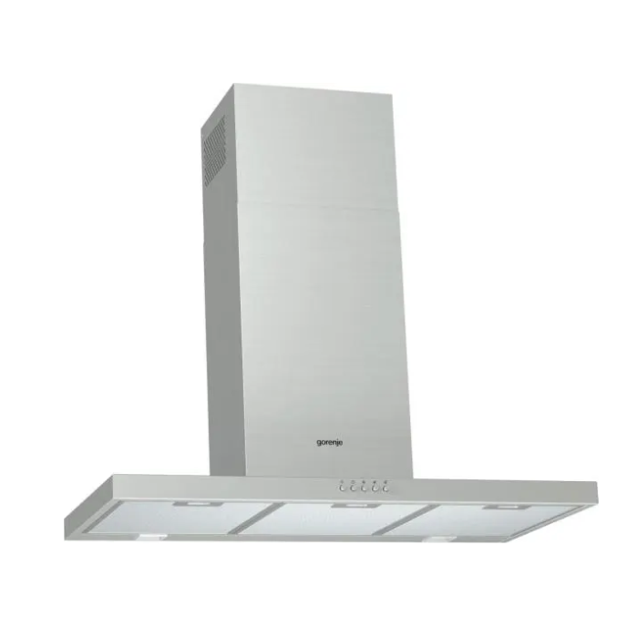 Gorenje شفاط مطبخ 60 سم - حرف T - ستيل Gorenje شفاط مطبخ 60 سم - حرف T - ستيل